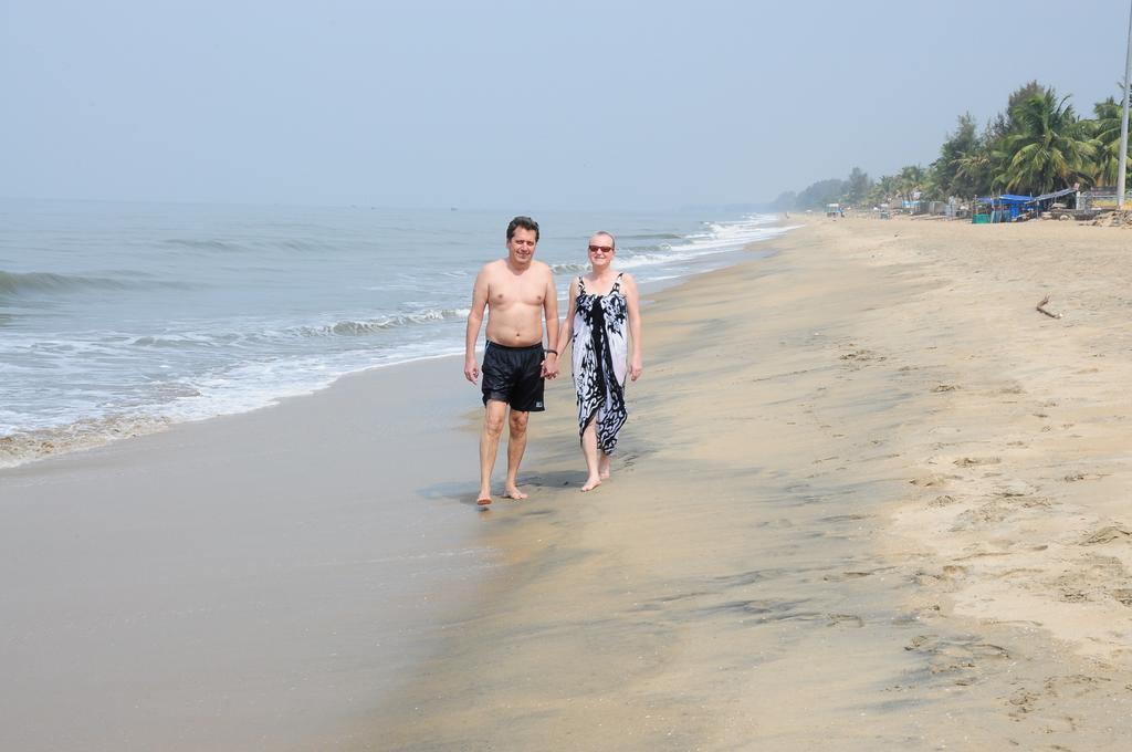 Sea Star Beach Homes Cherai Beach Luaran gambar