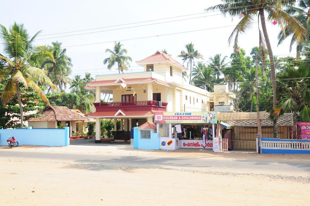 Sea Star Beach Homes Cherai Beach Luaran gambar