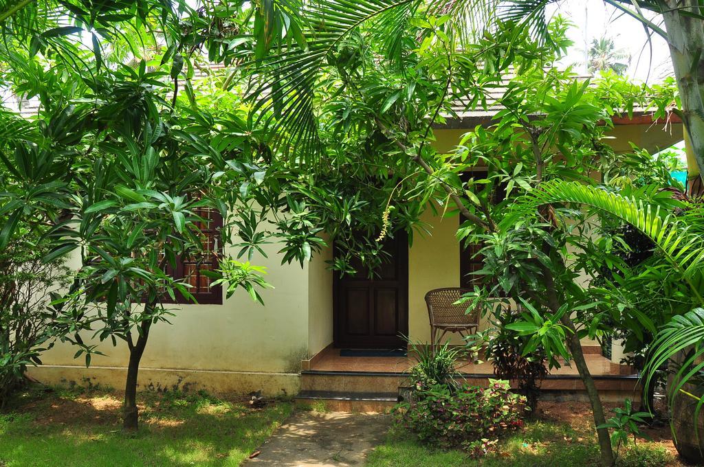 Sea Star Beach Homes Cherai Beach Luaran gambar