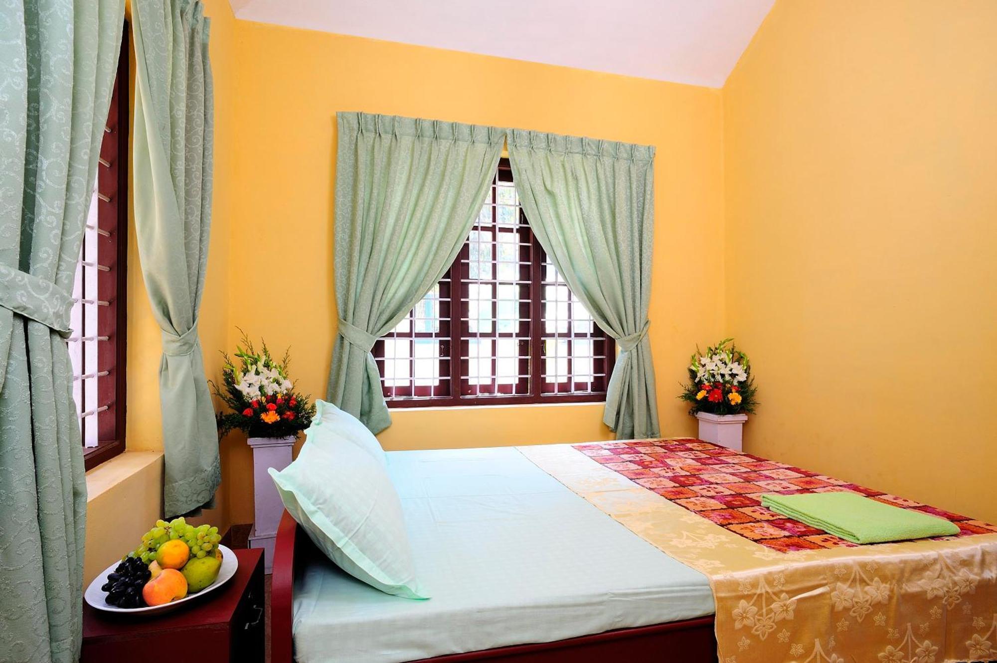 Sea Star Beach Homes Cherai Beach Luaran gambar