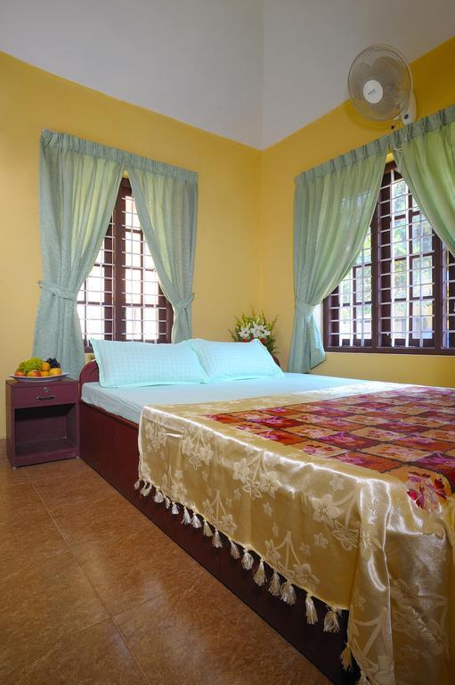 Sea Star Beach Homes Cherai Beach Bilik gambar