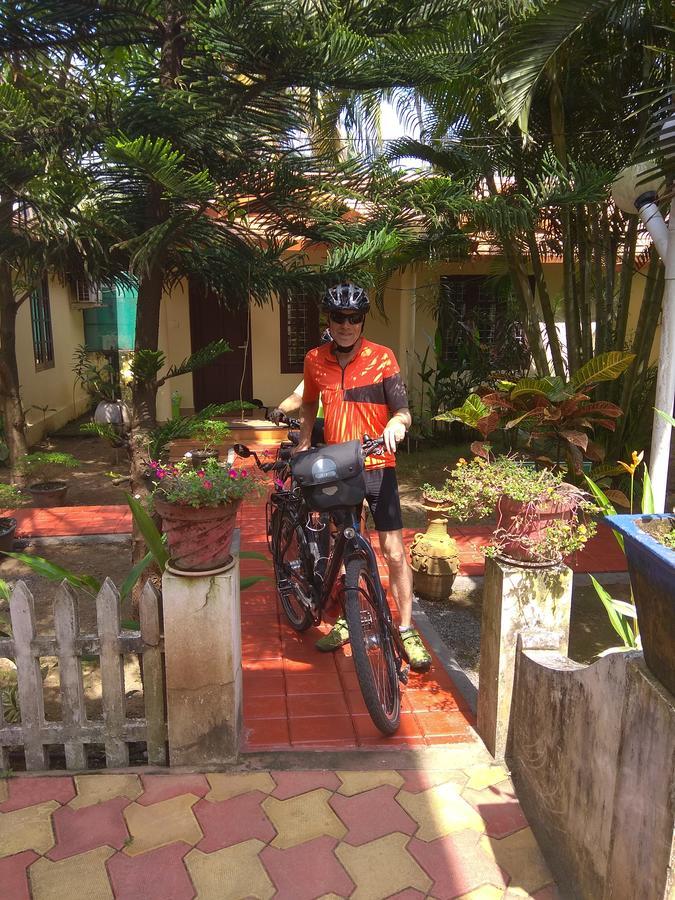Sea Star Beach Homes Cherai Beach Luaran gambar