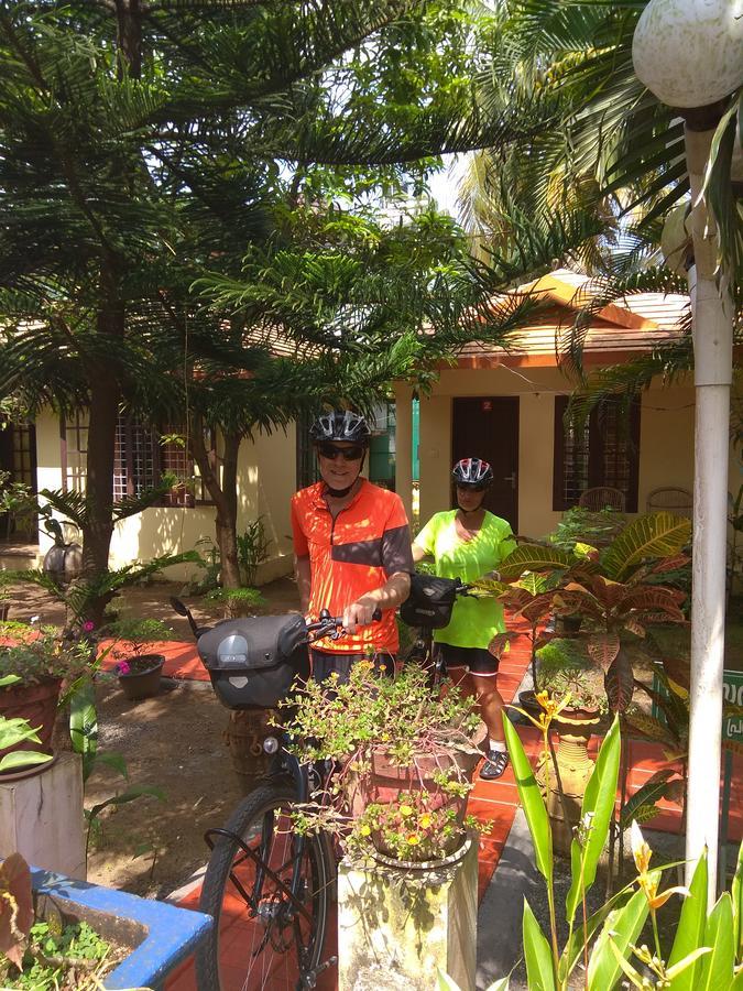 Sea Star Beach Homes Cherai Beach Luaran gambar