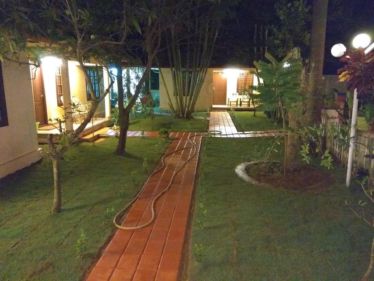 Sea Star Beach Homes Cherai Beach Luaran gambar