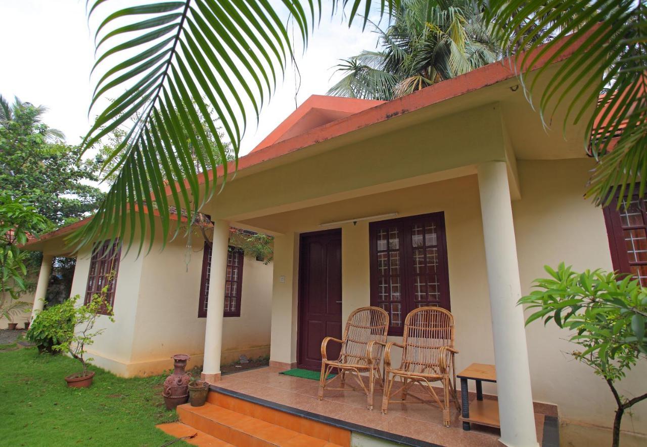 Sea Star Beach Homes Cherai Beach Luaran gambar