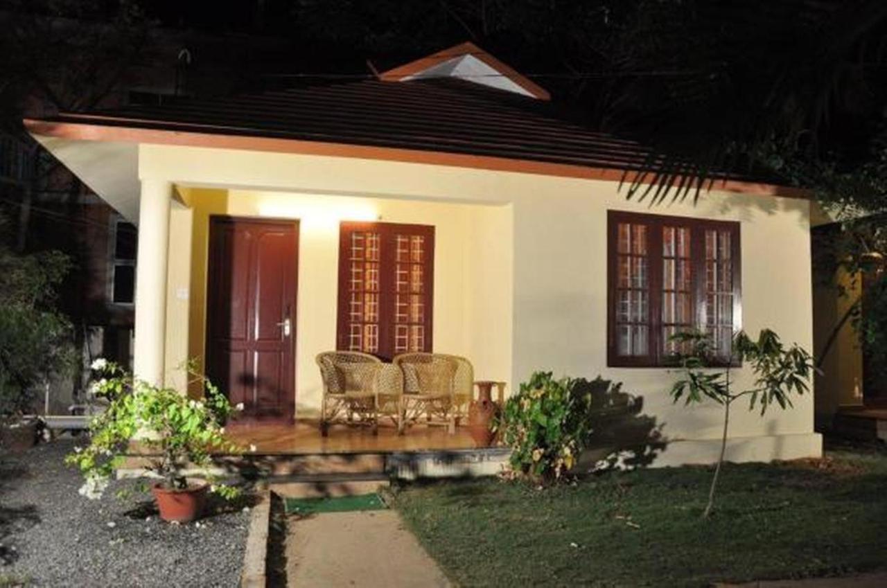 Sea Star Beach Homes Cherai Beach Luaran gambar