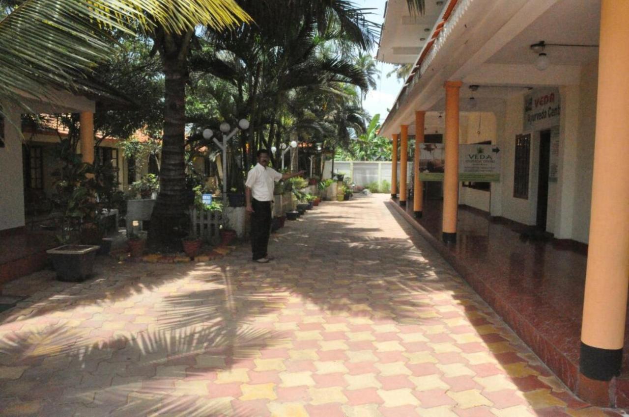 Sea Star Beach Homes Cherai Beach Luaran gambar