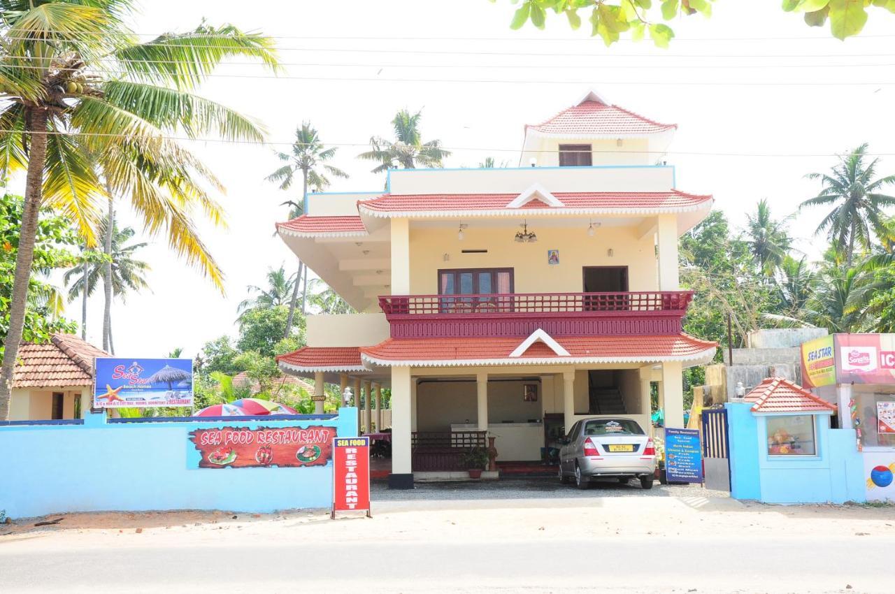 Sea Star Beach Homes Cherai Beach Luaran gambar